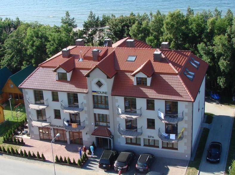 Bed and breakfast Dune Sarbinowo