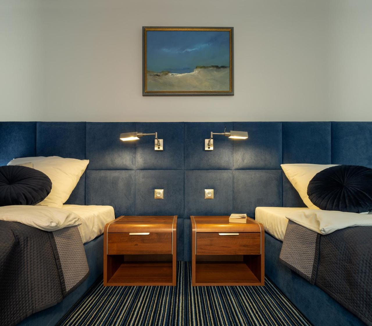 Bed and breakfast Dune 3*